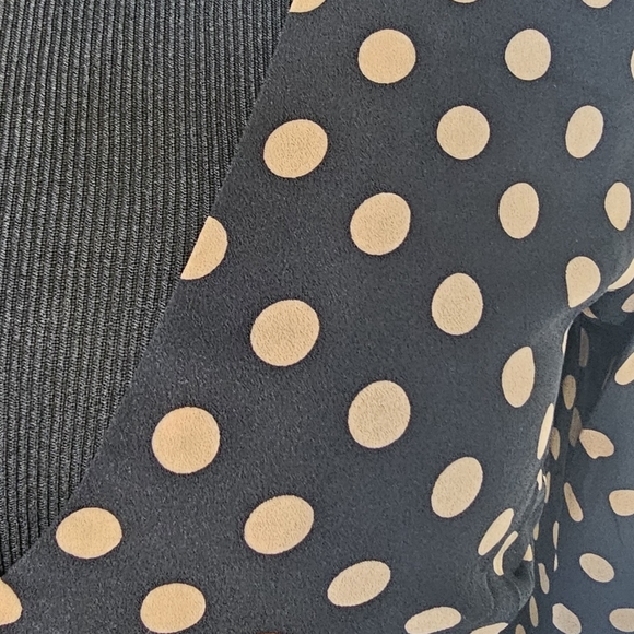 NWT MINKPINK Ayat Polka Dot Mini Dress From Revolve Clothing SIZE XS - Picture 7 of 9